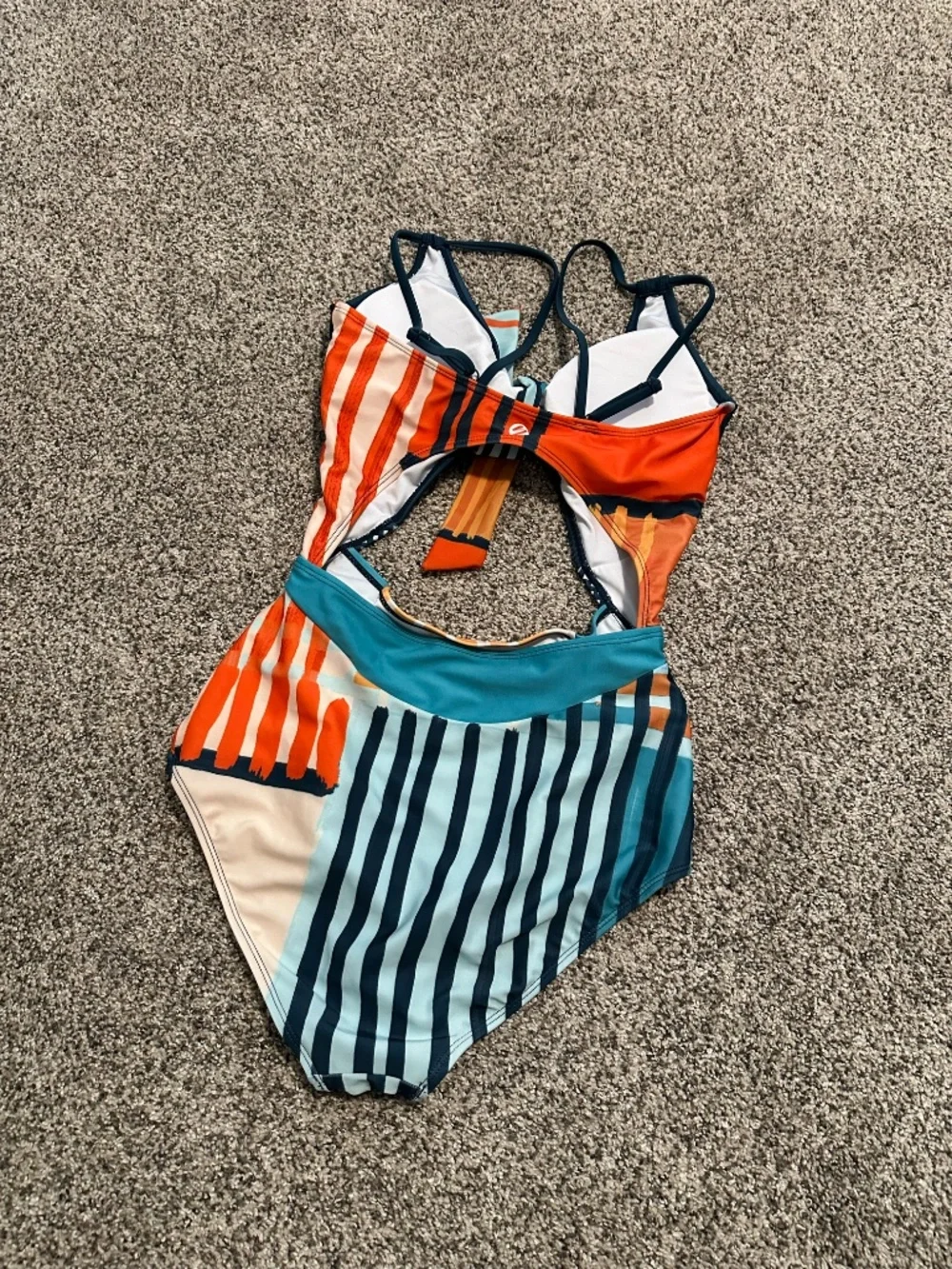 Nani High Tide swimsuit - Picture 3 of 5